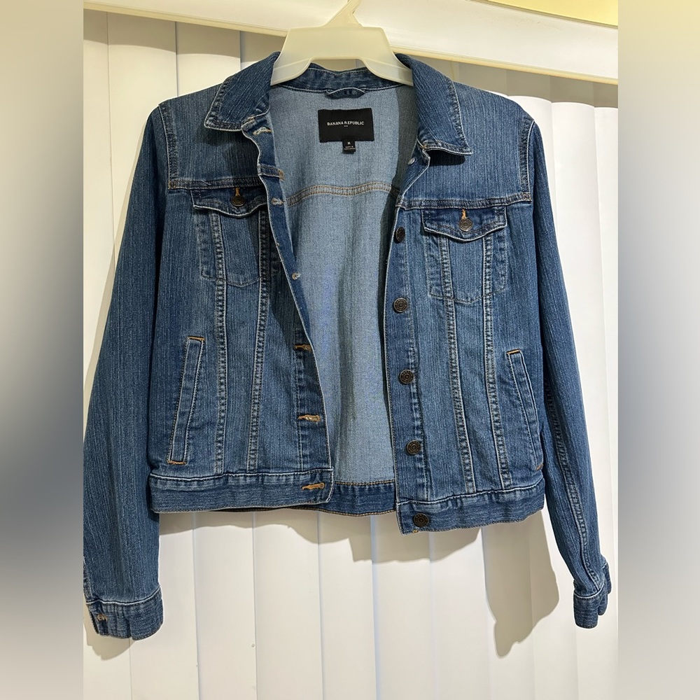 Banana Republic Jean Jacket